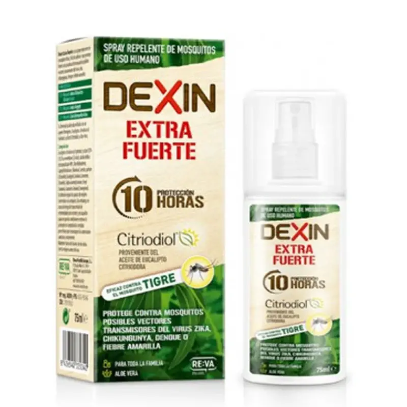 Dexin Extra Strong Insect Repellent Lotion 75ml