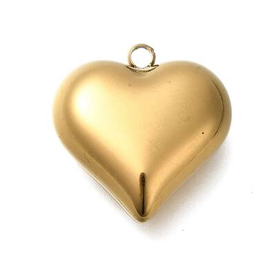 Ion Plating(IP) 304 Stainless Steel Pendants