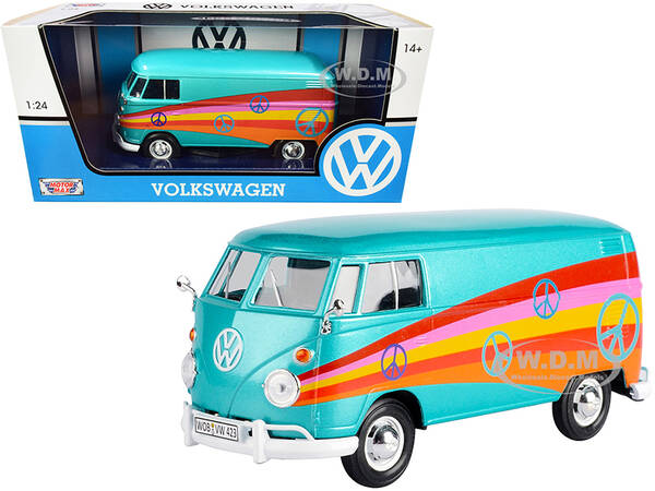 Volkswagen Type 2 (T1) Delivery Van \
