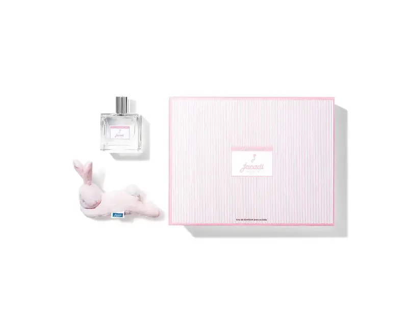 Jacadi Eau De Soin T Petite 100 Rabbit