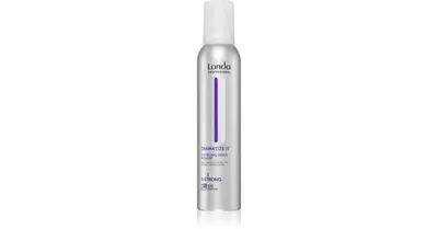 Londa Professional Dramatize mousse with extra strong hold 200 ml