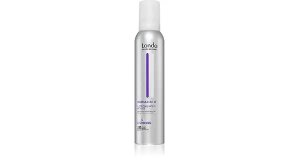 Londa Professional Dramatize mousse with extra strong hold 200 ml