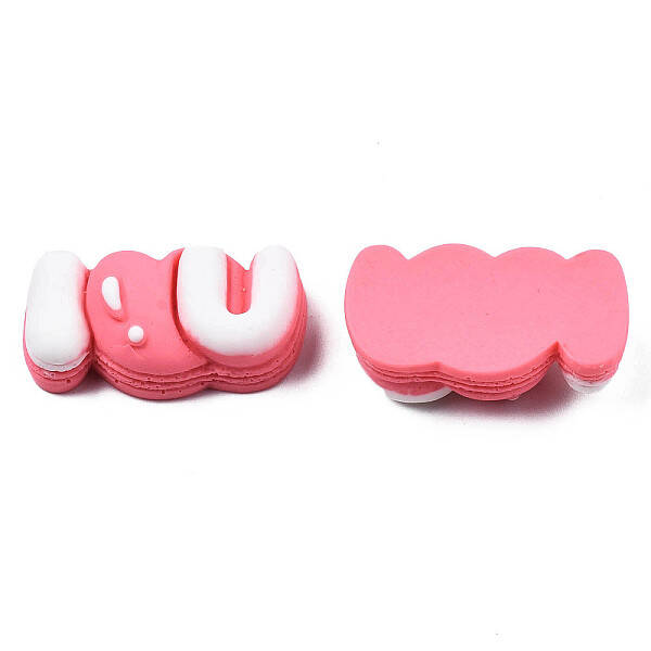 Opaque Resin Cabochons