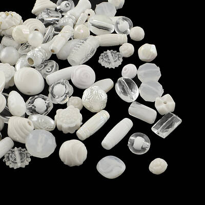 Acrylic Beads