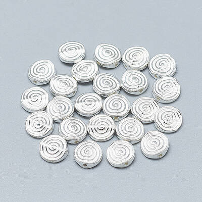 925 Sterling Silver Beads