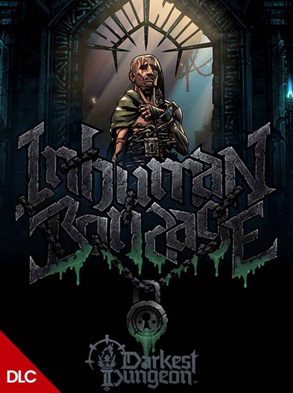 Darkest Dungeon II Inhuman Bondage DLC Middle East | Steam