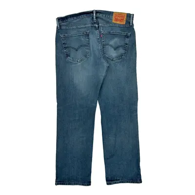 Levis Jeans - 38W 31L Blue Cotton