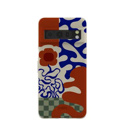 London Fog Leaf Dance Google Pixel 8 Pro Case