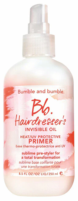 Bumble and bumble Hairdresser's Invisible Oil Heat/UV Primer Spray Preparatory for Perfect Hair 60 ml