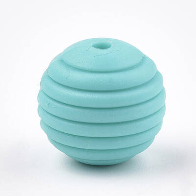 Food Grade Eco-Friendly Silicone Focal Beads