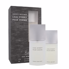 Issey miyake L´Eau D´Issey Gift Set Eau de toilette 125 ml and pocket-size Eau de toilette 40 ml