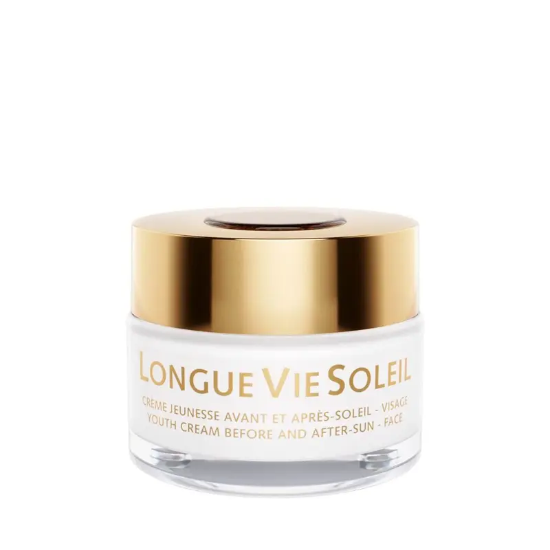Guinot Longue Vie Soleil Anti-aging Cream Before Sun Exposure Face 50 ml