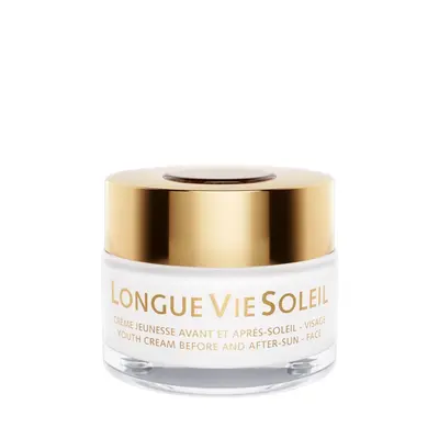 Guinot Longue Vie Soleil Anti-aging Cream Before Sun Exposure Face 50 ml