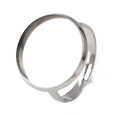 304 Stainless Steel Adjustable Ring Components