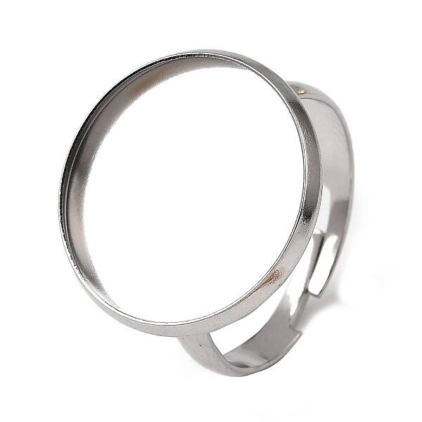 304 Stainless Steel Adjustable Ring Components
