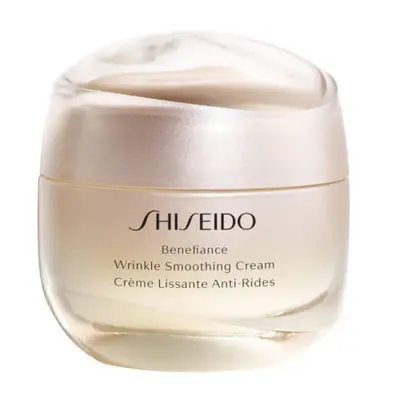 Shiseido Smoothing Anti-Wrinkle Cream 50 ml