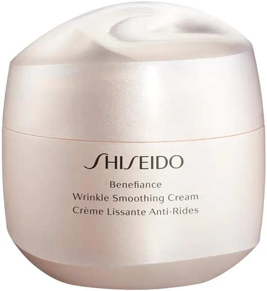 Shiseido Smoothing Anti-Wrinkle Cream 50 ml
