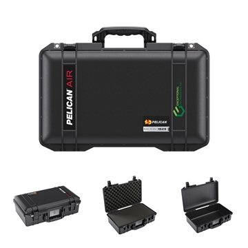 1 Promotional Pelican 1525 Air Case - Waterproof & USA Made