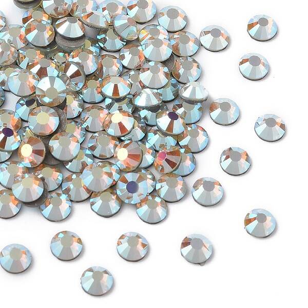 Preciosa® Crystal Hotfix Flatback Stones