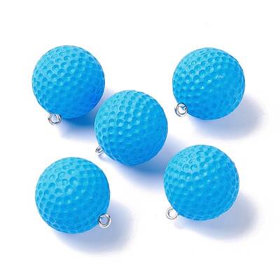 Plastic Pendants