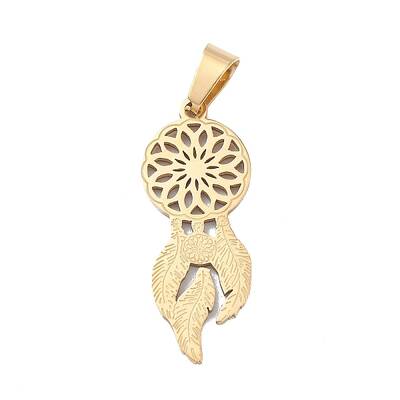 201 Stainless Steel Pendants