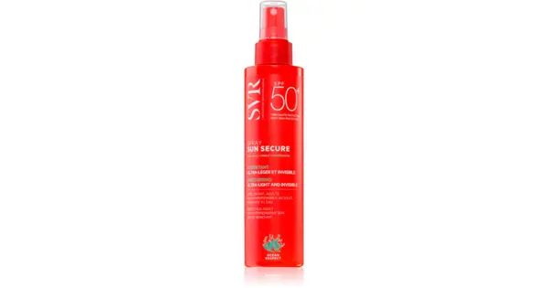 SVR Sun Secure SPF50+ Spray Ultra light Moisturizing 200 ml