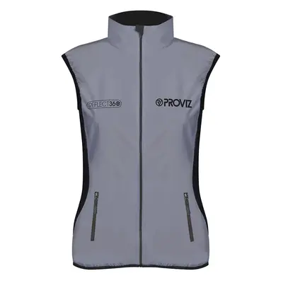 Women's Fully Reflective Running Vest