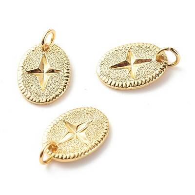 Brass Pendants