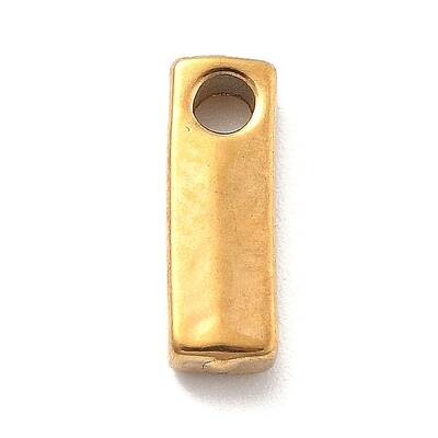 Ion Plating(IP) 304 Stainless Steel Charms