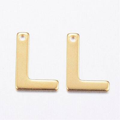 304 Stainless Steel Charms