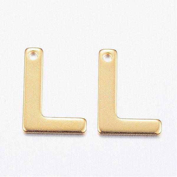 304 Stainless Steel Charms