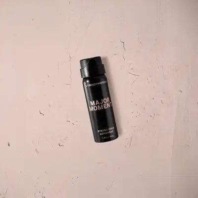 Major Moment Strong Hold Hairspray - Travel Size