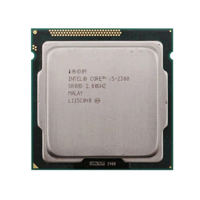 BXC80623I52300 Intel Core i5-2300 Quad-Core 2.80GHz 5.00GT/s DMI 6MB L3 Cache Socket LGA1155 Processor