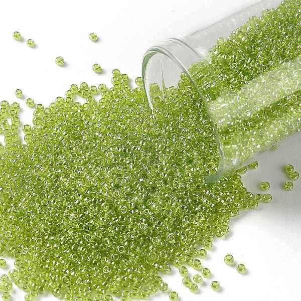TOHO Round Seed Beads