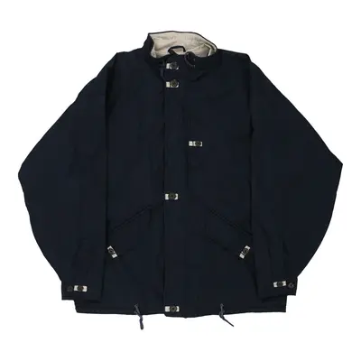Slam Jacket - XL Navy Polyester Blend
