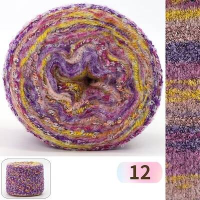 2-Ply Wool Yarn