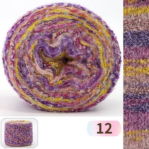 2-Ply Wool Yarn