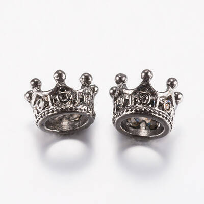 Tibetan Style Alloy Beads