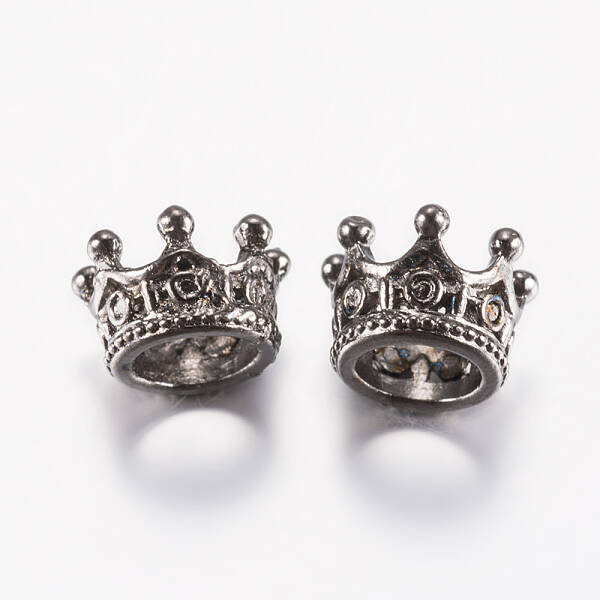 Tibetan Style Alloy Beads