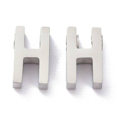 Tarnish Resistant 304 Stainless Steel Charms