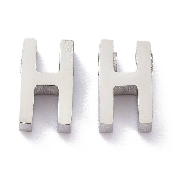 Tarnish Resistant 304 Stainless Steel Charms