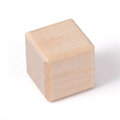 Natural Wood Beads