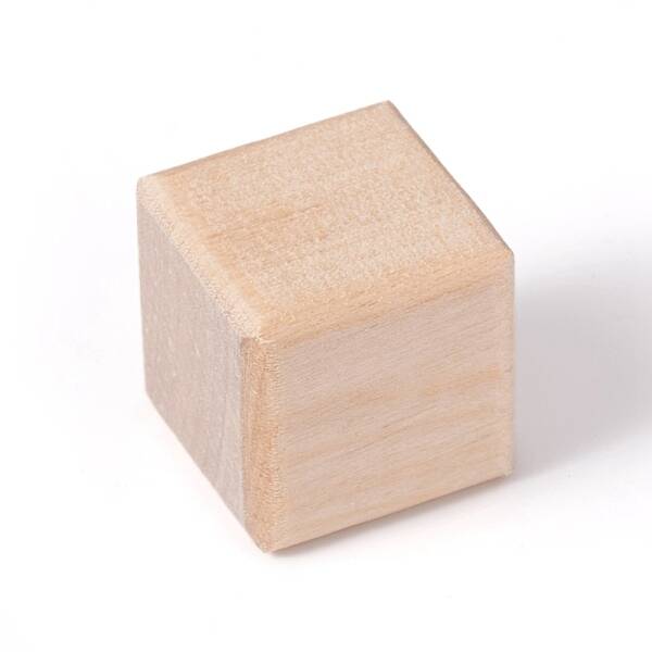 Natural Wood Beads