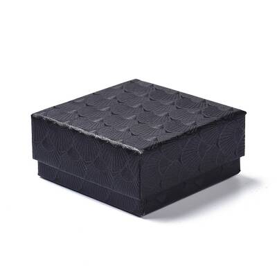 Paper Jewelry Set Boxes