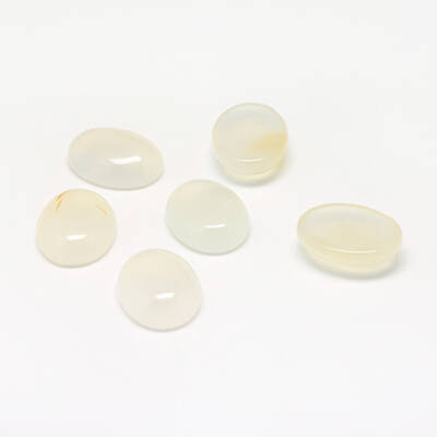 Natural Agate Gemstone Cabochons