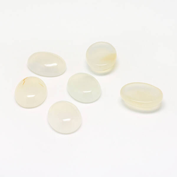 Natural Agate Gemstone Cabochons