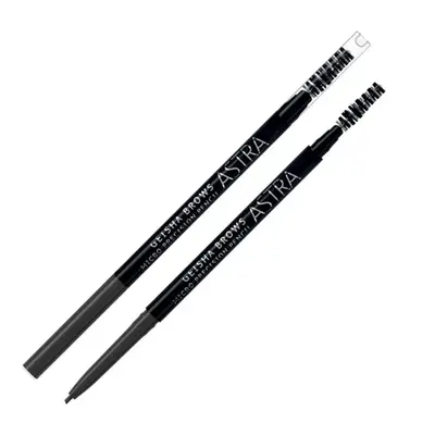 Astra Make-up Geisha precision eyebrow pencil color 04 Taupe 0.9 g