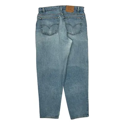 560 Loose Fit Levis Jeans - 36W 32L Light Wash Denim