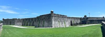 Castillo de San Marcos: A Self-Guided Tour of St. Augustine’s Old Fort