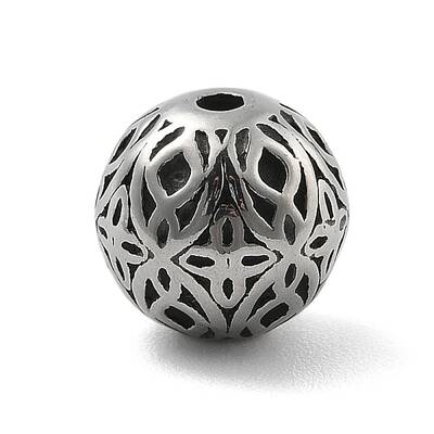 316 Surgical Stainless Steel Beads